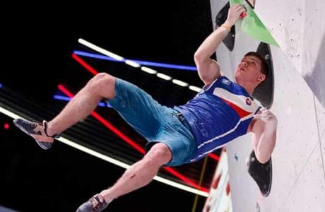 Climbing World Championships Moscow 2021: information and live stream