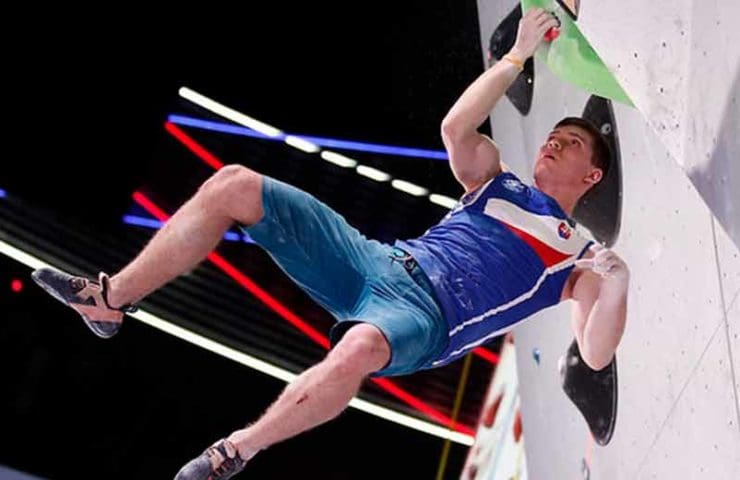 Climbing World Championships Moscow 2021: information and live stream