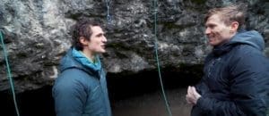Adam Ondra: Liegt die Grenze beim Schwierigkeitsgrad bei 10a oder 10b?