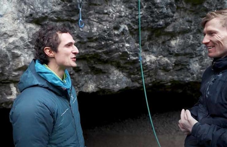Adam Ondra: Is the limit in difficulty at 10a or 10b?