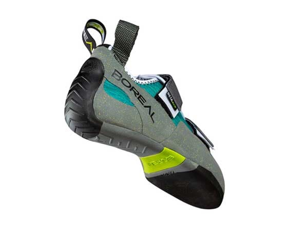Beta Eco climbing shoe from Boreal