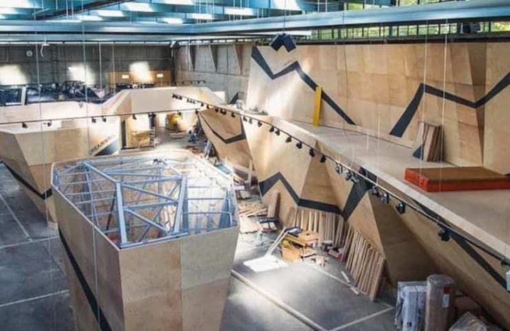 Bouba bouldering hall: "We want to build the largest sports community in Baden"
