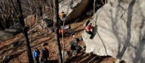Cresciano: Sieben Boulderempfehlungen im Bereich 6a – 7b