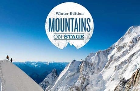 The Mountains on Stage film festival stops in Switzerland, Germany & Austria