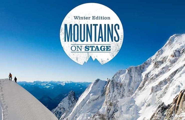 Il festival cinematografico The Mountains on Stage fa tappa in Svizzera, Germania e Austria