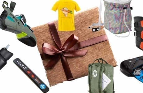 Gift ideas for climbers and boulderers