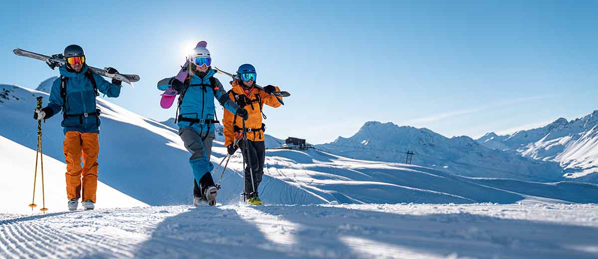 Taille des skis enfants, faites le bon choix - Valetmont - Snowuniverse Blog