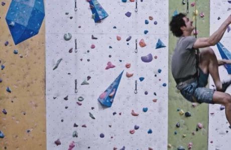 «I wasn't sure if I would go for speed climbing» | Adam Ondra - Beyond Focus