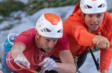 Climbing film «WoGü» with Cédric Lachat and Nina Caprez | Full movie