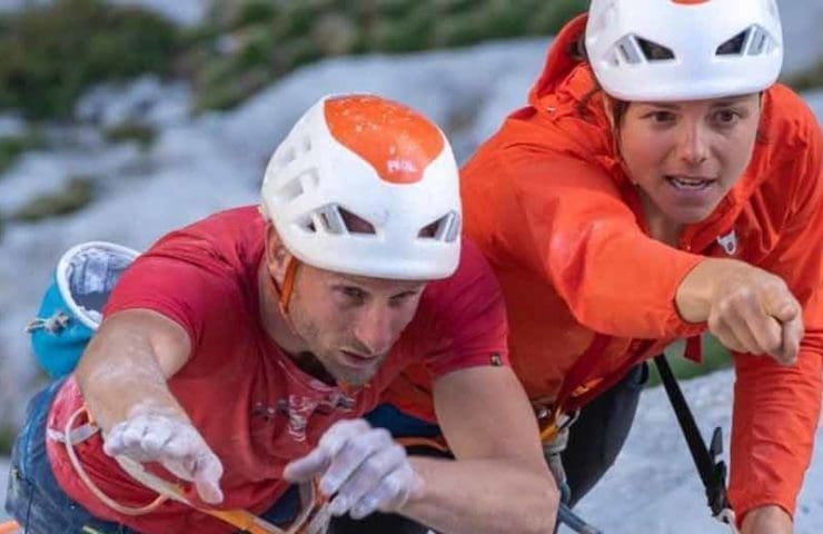 Film di arrampicata «WoGü» con Cédric Lachat e Nina Caprez | Film completo