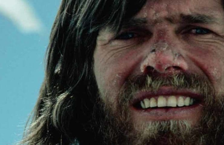 Messner's rope teams | An interview with Reinhold Messner