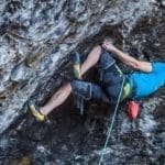 8c+ Boulderstelle in einer 9b-Route | Adam Ondra klettert Taurus