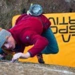 This is the young German climber Martina Demmel | Video