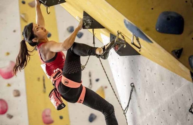 Five resignations from the SAC Swiss Climbing squad