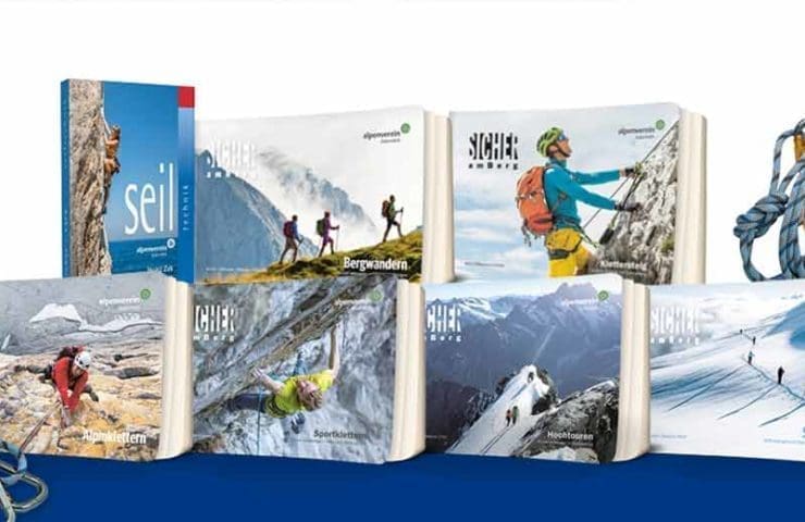 "A salvo en la montaña" ya disponible en librerías