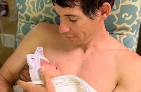 Alex-Honnold-will-be-dad-Baby-June