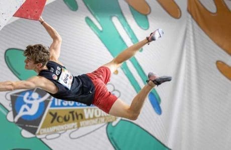 IFSC cancels competitions in Russia
