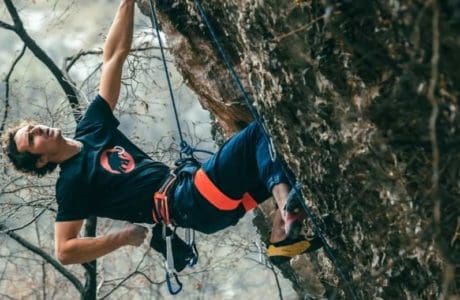 Adam Ondra Onsight Climbing Arco