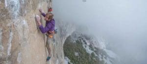 Sébastien-Berthe-Schlüsselseillänge-Dawn-Wall-Yosemite