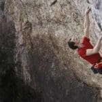 Adam Ondra climbs Solitary Souls (8c +) onsight | Video