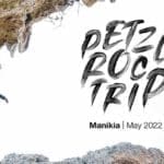 Exclusive impressions of the Petzl Roctrip Manikia
