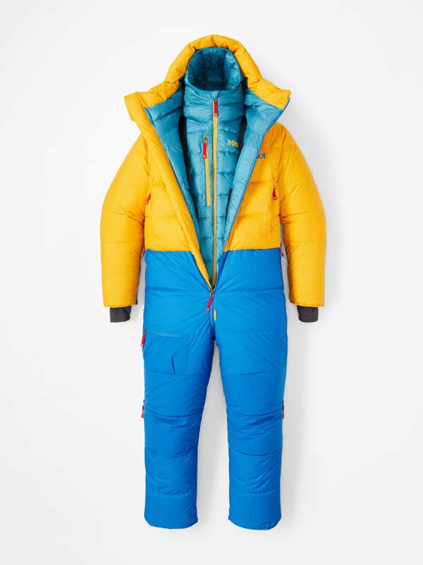 Marmot Warmcube 8000M Suit
