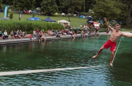 Festival de Escalada-Frankenjura-Naturbad-Königstein