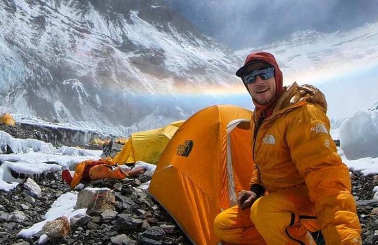 Everest sans oxygène artificiel - que vaut une telle performance ?