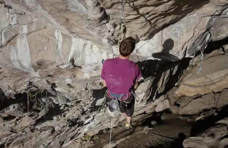First pictures of Stefano Ghisolfi in Silence (9c) | Video