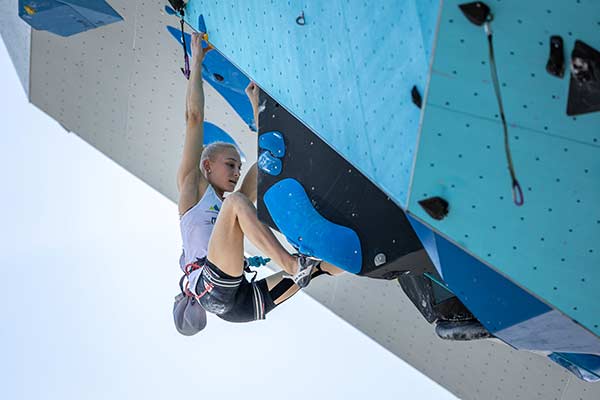 Janja-Garnbret-Qualification-Lead-Women-Climbing-EM
