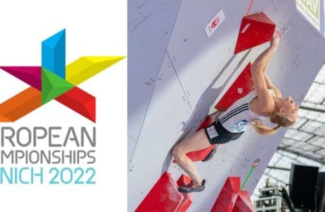 Climbing European Championships Munich 2022 Live Stream