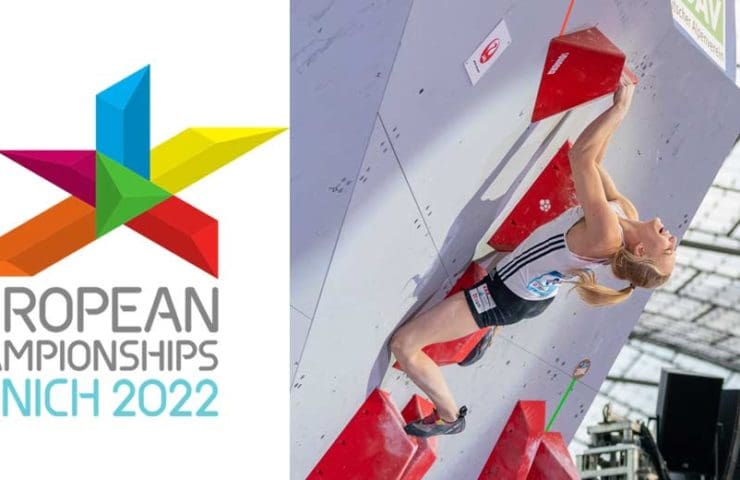 Climbing European Championships Munich 2022 Live Stream