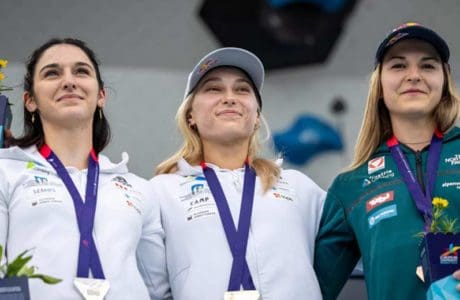 Combination Format Women's European Championship Munich