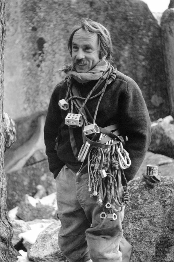 Patagonia Founder Yvon Chouinard