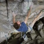 Stefano Ghisolfi finds new solution for crux of Silence (9c) | Video