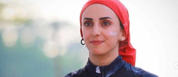 Iranische Kletterin Elnaz Rekabi meldet sich zu Wort