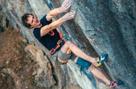 Adam Ondra Zvěřinec 9b+ first ascent
