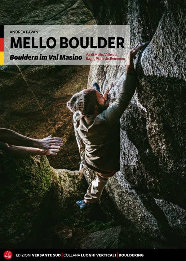 Mello Boulder Val Masino