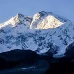 Montaña de la perdición de Nanga Parbat