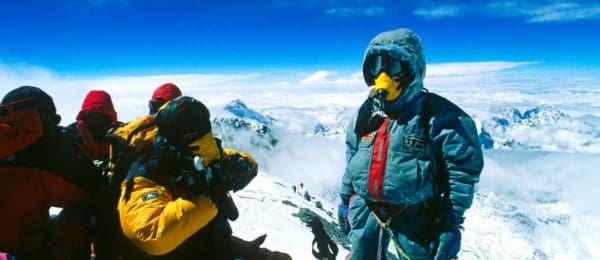 Everest-Gipfel