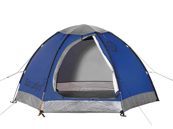 Samaya 2.5 dome tent