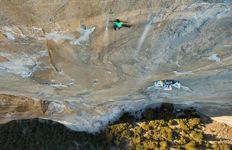 Most difficult multi-pitch routes in the world