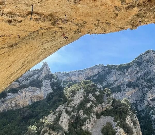 Anak Verhoeven climbs 9a twice in the same day