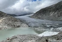 Schon wieder: Schweizer Gletscher schmelzen rapide | 2023