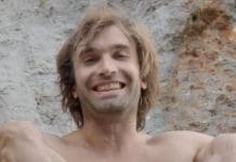 Chris-Sharma-klettert-Black-Pearl-schwierigste-DWS-Route-der-Welt