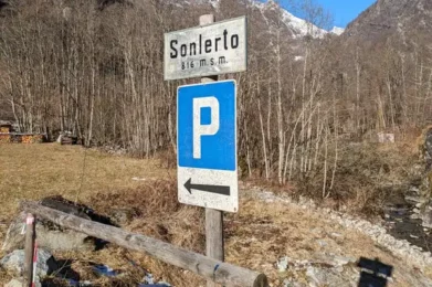 Im Val Bavona drohen Zugangsverbote | Neue Regeln beachten