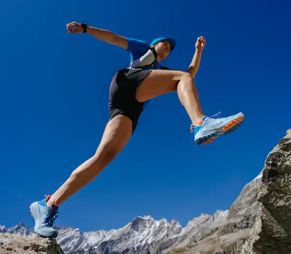 Ist Trailrunning das perfekte Training für Alpinisten?