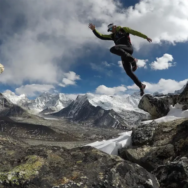 Ueli Steck aka The Swiss Machine hat Trailrunning und Alpinismus eng verbunden und damit viele inspiriert.