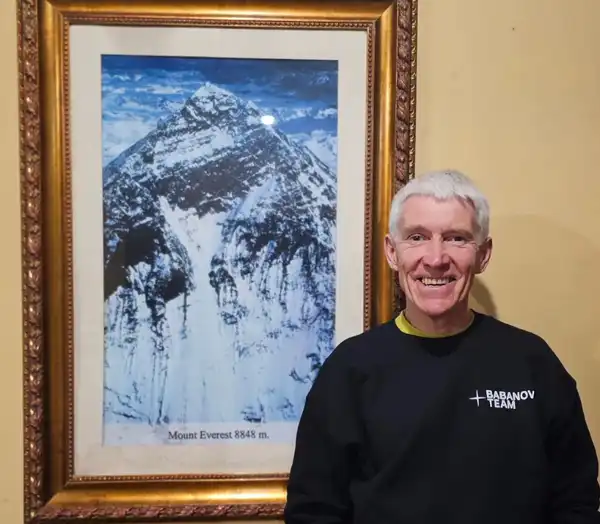 Piolet d’Or Veteran plant Rekord am Everest