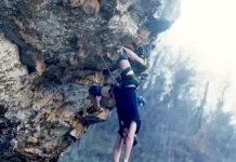 Adam Ondra kletterte zum 212 Mal eine 9a-Route